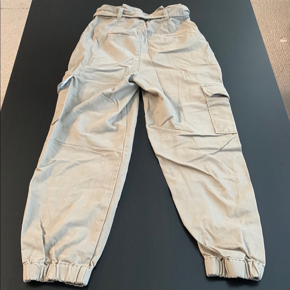 Sunday Best Khaki Trousers - Picture 3 of 6